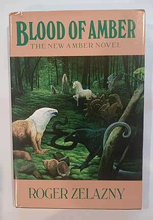 Seller image for Blood of Amber for sale by N. Carolina Books