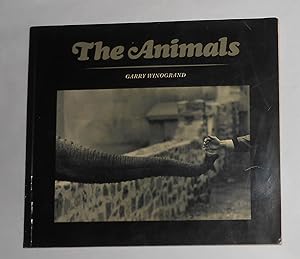 Seller image for Garry Winogrand - the Animals (Museum of Modern Art, New York 24 October 1969 - 18 January 1970) for sale by David Bunnett Books