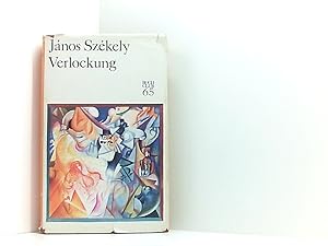Seller image for Janos Szekely: Verlockung for sale by Book Broker