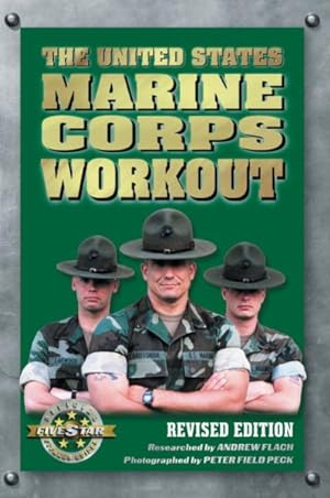 Seller image for United States Marine Corps Workout for sale by GreatBookPricesUK