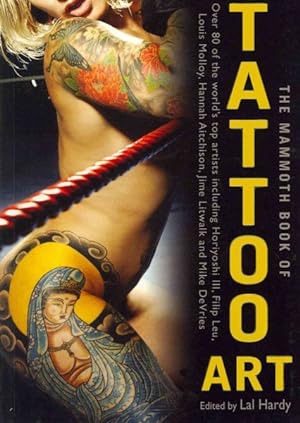Immagine del venditore per Mammoth Book of Tattoo Art venduto da GreatBookPricesUK