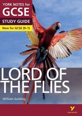 Bild des Verkufers fr Lord of the Flies: York Notes for Gcse (9-1) zum Verkauf von GreatBookPricesUK