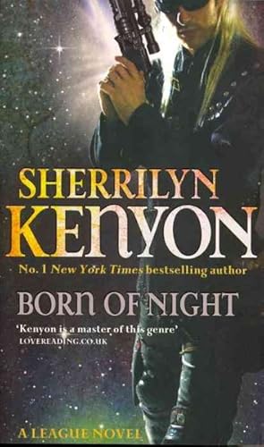 Imagen del vendedor de Born of Night : Number 1 in Series a la venta por GreatBookPricesUK