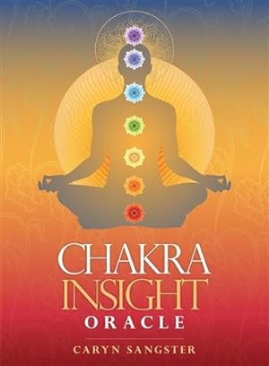 Seller image for Chakra Insight Oracle for sale by GreatBookPricesUK