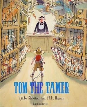 Seller image for Tom the Tamer for sale by GreatBookPricesUK