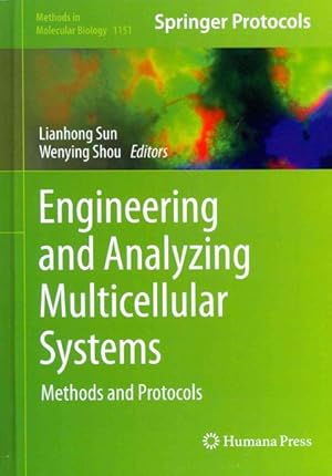 Immagine del venditore per Engineering and Analyzing Multicellular Systems : Methods and Protocols venduto da GreatBookPricesUK