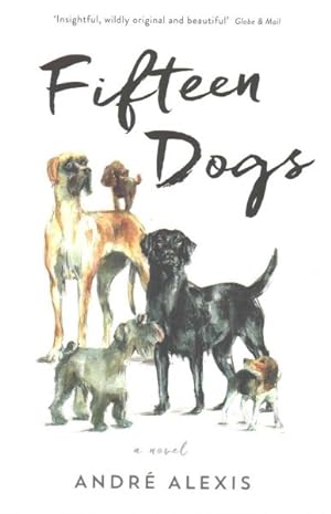 Seller image for Fifteen Dogs for sale by GreatBookPricesUK
