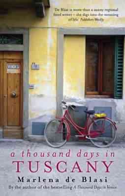 Seller image for Thousand Days in Tuscany : A Bittersweet Romance for sale by GreatBookPricesUK