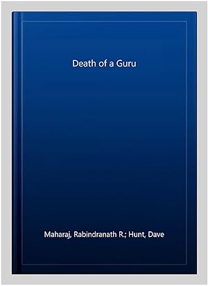 Seller image for Death of a Guru for sale by GreatBookPricesUK