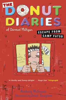 Image du vendeur pour Donut Diaries: Escape from Camp Fatso : Book Three mis en vente par GreatBookPricesUK