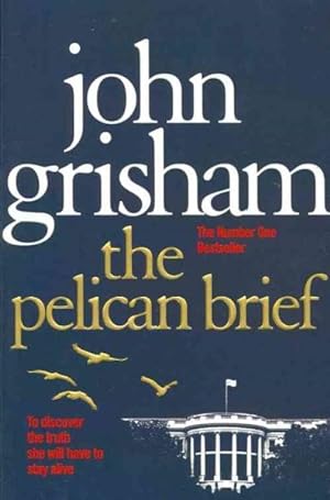 Seller image for Pelican Brief for sale by GreatBookPricesUK
