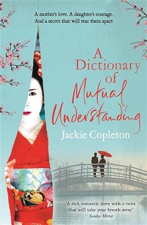 Seller image for Dictionary of Mutual Understanding : The Compelling Richard and Judy Summer Book Club Winner for sale by GreatBookPricesUK