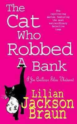 Imagen del vendedor de Cat Who Robbed a Bank a la venta por GreatBookPricesUK