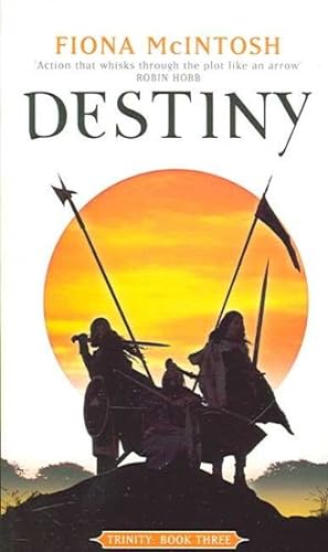 Imagen del vendedor de Destiny: Trinity Book Three : Book Three: Trinity Series a la venta por GreatBookPricesUK
