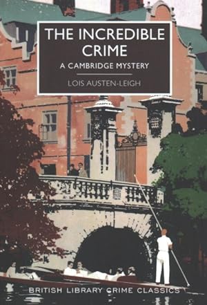 Seller image for Incredible Crime for sale by GreatBookPricesUK