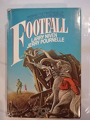 Seller image for Footfall for sale by N. Carolina Books
