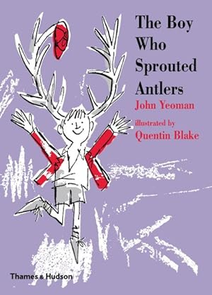 Imagen del vendedor de Boy Who Sprouted Antlers a la venta por GreatBookPricesUK