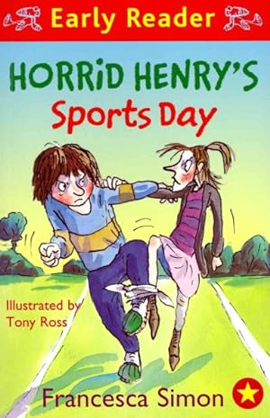 Image du vendeur pour Horrid Henry Early Reader: Horrid Henry's Sports Day : Book 17 mis en vente par GreatBookPricesUK