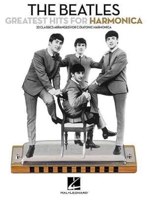 Imagen del vendedor de Beatles Greatest Hits for Harmonica a la venta por GreatBookPricesUK