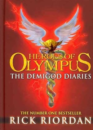 Seller image for Demigod Diaries for sale by GreatBookPricesUK