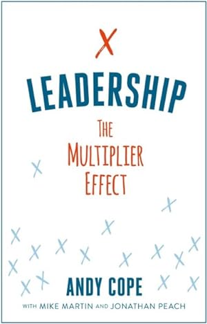 Image du vendeur pour Leadership : The Multiplier Effect mis en vente par GreatBookPricesUK