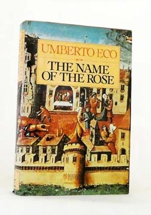 Bild des Verkäufers für The Name of the Rose zum Verkauf von Adelaide Booksellers