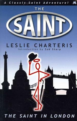 Seller image for Saint in London for sale by GreatBookPricesUK