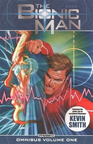 Seller image for Bionic Man Omnibus 1 for sale by GreatBookPricesUK