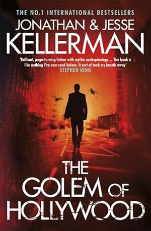 Image du vendeur pour Golem of Hollywood : A Terrifying Mystery of the Supernatural mis en vente par GreatBookPricesUK