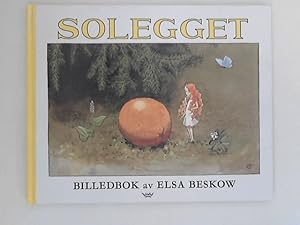 Solegget Billedbook av Elsa Beskow