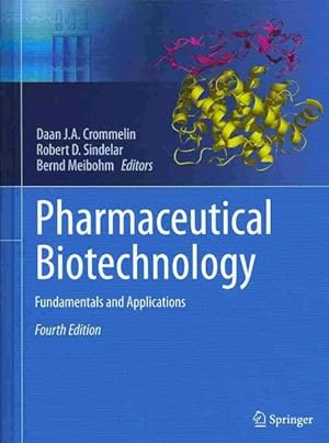 Immagine del venditore per Pharmaceutical Biotechnology : Fundamentals and Applications venduto da GreatBookPricesUK
