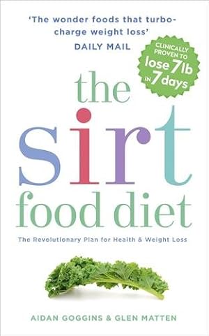 Seller image for Sirt Food Diet for sale by GreatBookPricesUK