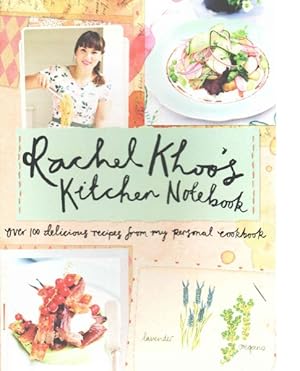 Immagine del venditore per Rachel Khoo's Kitchen Notebook venduto da GreatBookPricesUK