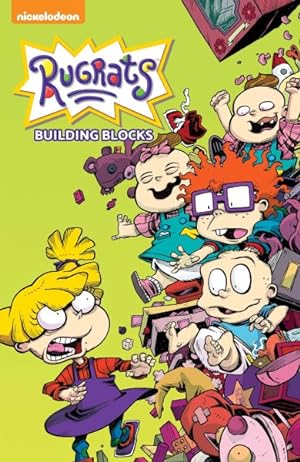 Seller image for Rugrats Building Blocks for sale by GreatBookPricesUK