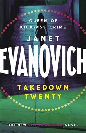 Imagen del vendedor de Takedown Twenty : A Laugh-out-loud Crime Adventure Full of High-stakes Suspense a la venta por GreatBookPricesUK