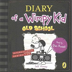 Seller image for Diary of a Wimpy Kid: Old School for sale by GreatBookPricesUK