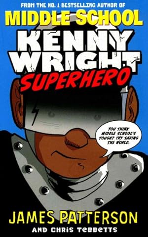 Bild des Verkufers fr Kenny Wright Superhero zum Verkauf von GreatBookPricesUK