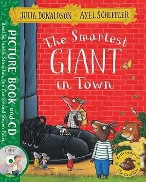 Imagen del vendedor de Smartest Giant in Town a la venta por GreatBookPricesUK