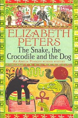 Seller image for Snake, the Crocodile and the Dog for sale by GreatBookPricesUK