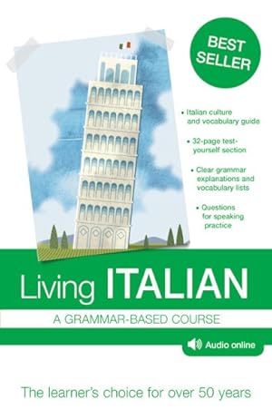 Immagine del venditore per Living Italian : A Grammar-based Course venduto da GreatBookPricesUK