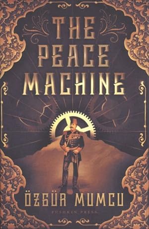 Imagen del vendedor de Peace Machine a la venta por GreatBookPricesUK