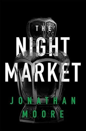 Imagen del vendedor de Night Market a la venta por GreatBookPricesUK