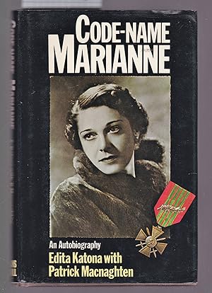 Seller image for Code-Name Marianne for sale by Laura Books