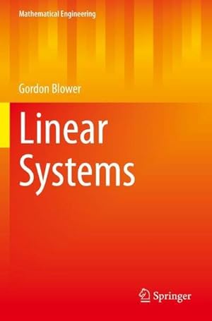 Seller image for Linear Systems for sale by BuchWeltWeit Ludwig Meier e.K.