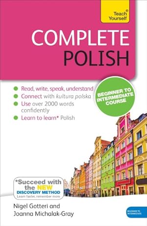 Seller image for Teach Yourself Complete Polish : Beginner to Intermediate Course for sale by GreatBookPricesUK