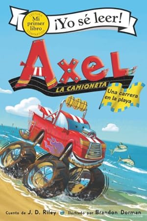 Imagen del vendedor de Una Carrera de playa/ Beach Race -Language: spanish a la venta por GreatBookPrices