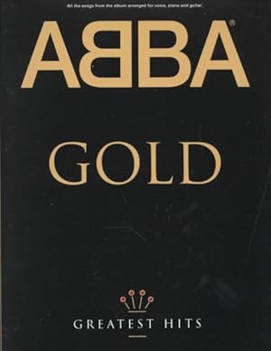 Image du vendeur pour Abba Gold : Greatest Hits mis en vente par GreatBookPricesUK