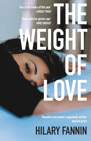Image du vendeur pour Weight of Love mis en vente par GreatBookPricesUK