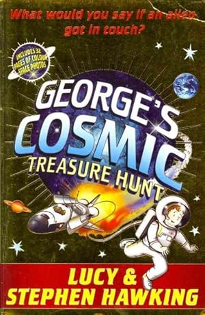 Seller image for George's Cosmic Treasure Hunt for sale by GreatBookPricesUK