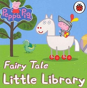 Imagen del vendedor de Peppa Pig: Fairy Tale Little Library a la venta por GreatBookPricesUK